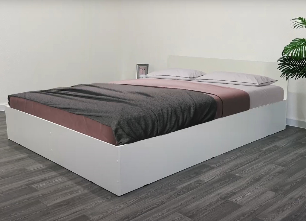 кровать с матрасом Мори 1600.1