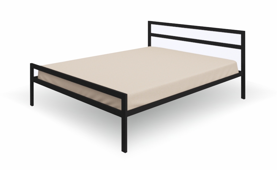 Кровать металлическая Павана 160*200 М Стиль