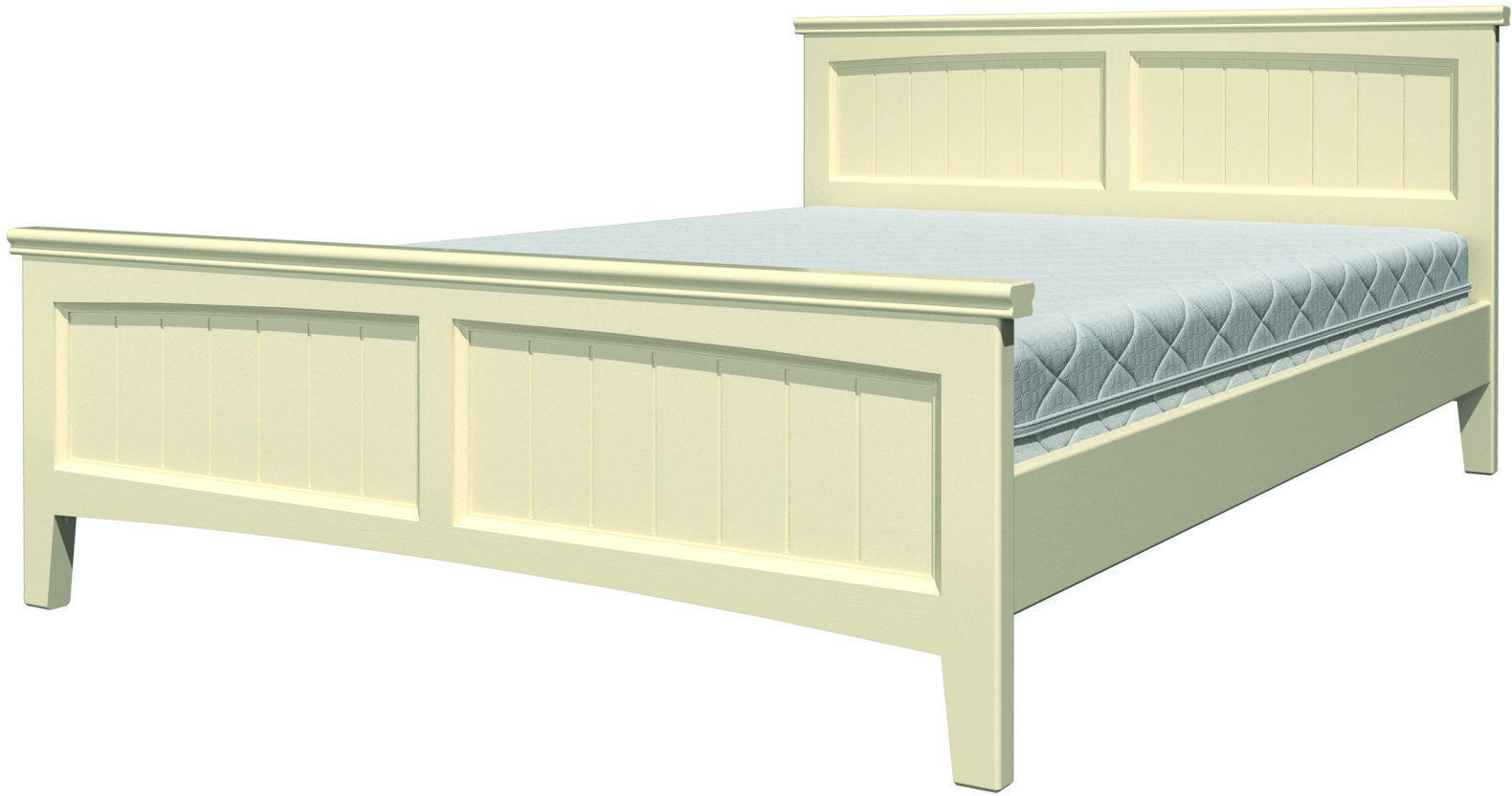 Кровать Грация-4 1600 Браво мебель 