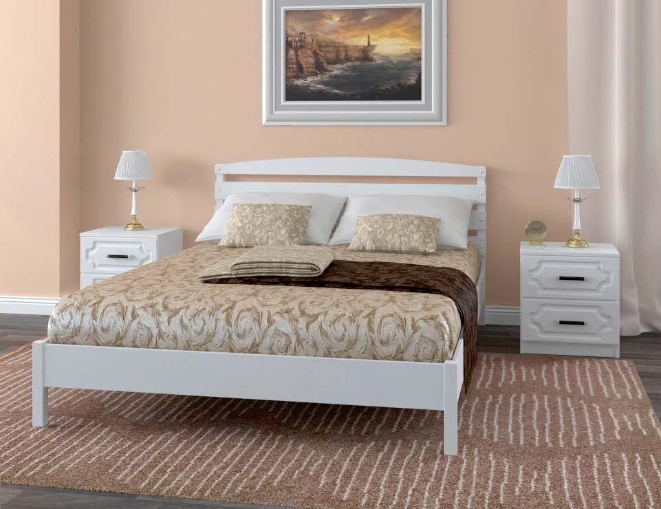 Кровать Камелия-1 900 Браво Мебель