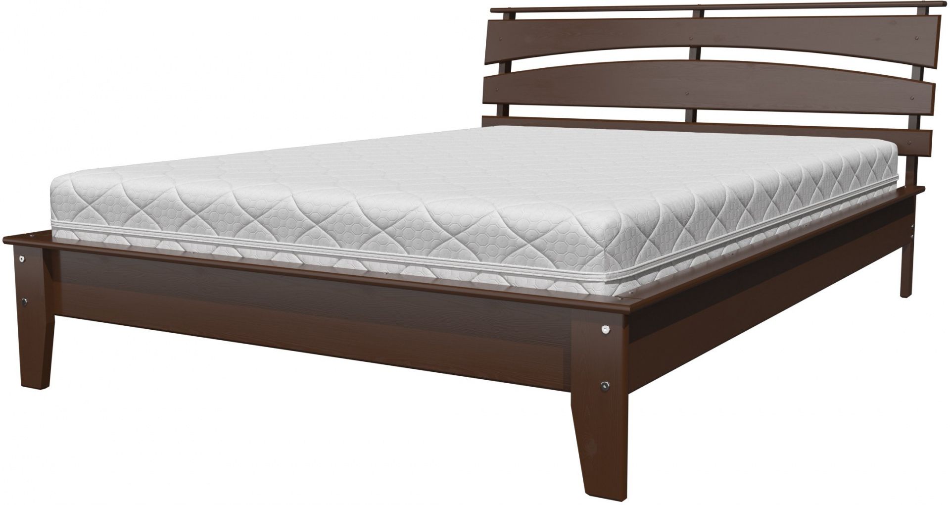 Кровать Камелия-4 1600 Браво Мебель