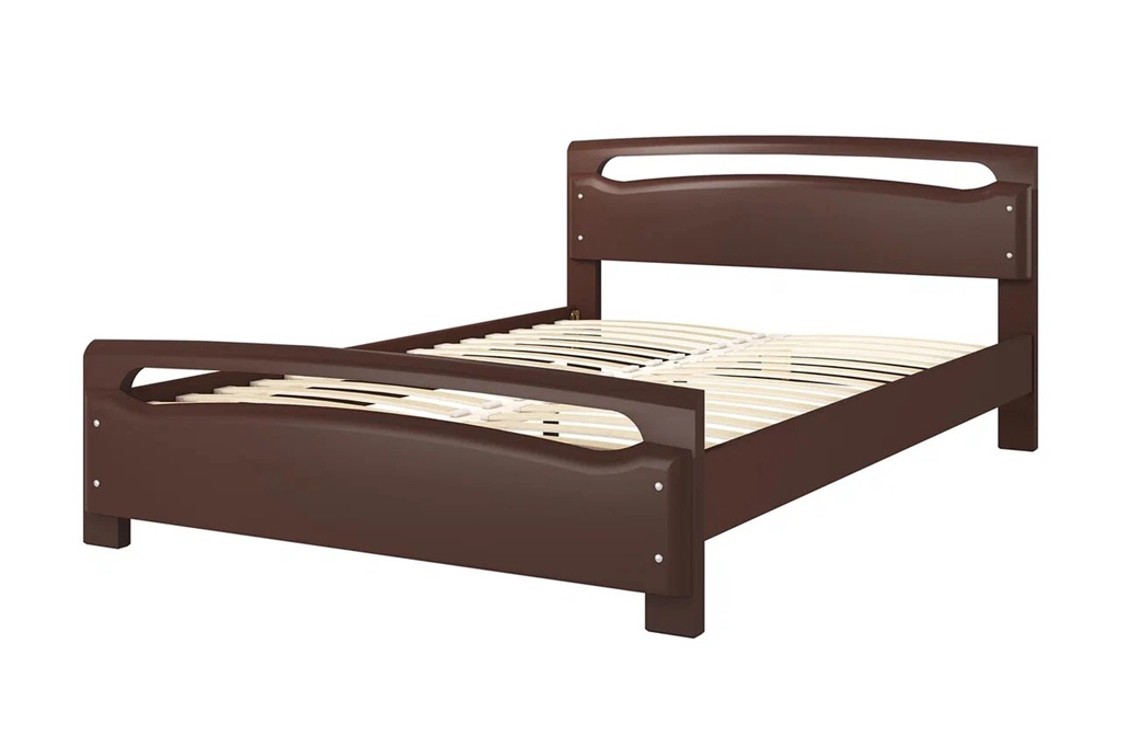 Кровать Камелия-2 1400 Браво Мебель