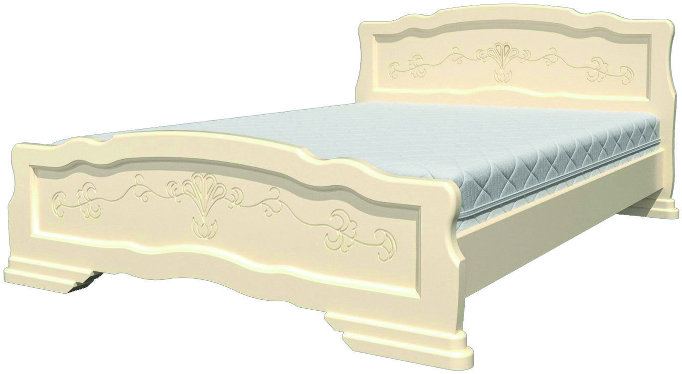 Кровать Карина-6 1800 Браво Мебель