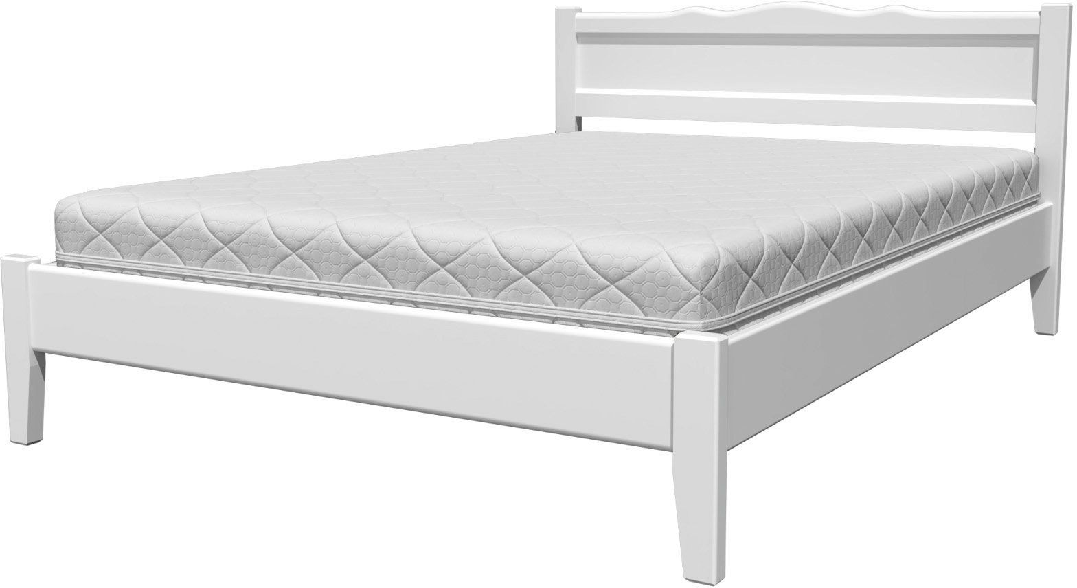 Кровать Карина-7 1400 Браво Мебель