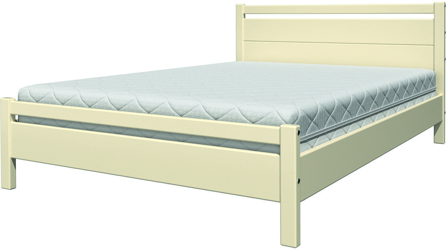 Кровать Вероника-2 900 Браво мебель 