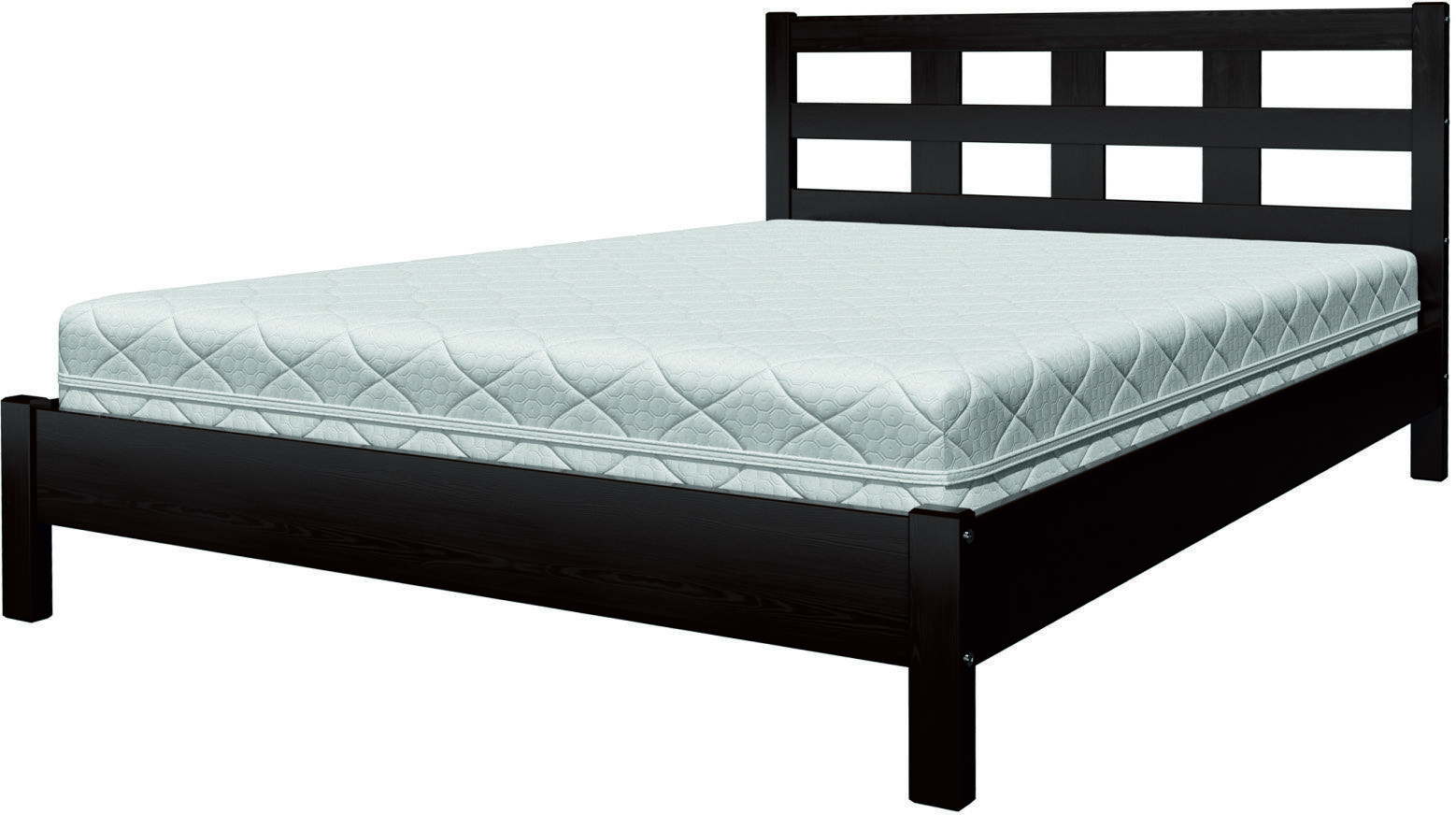 Кровать Вероника-4 1400 Браво мебель 