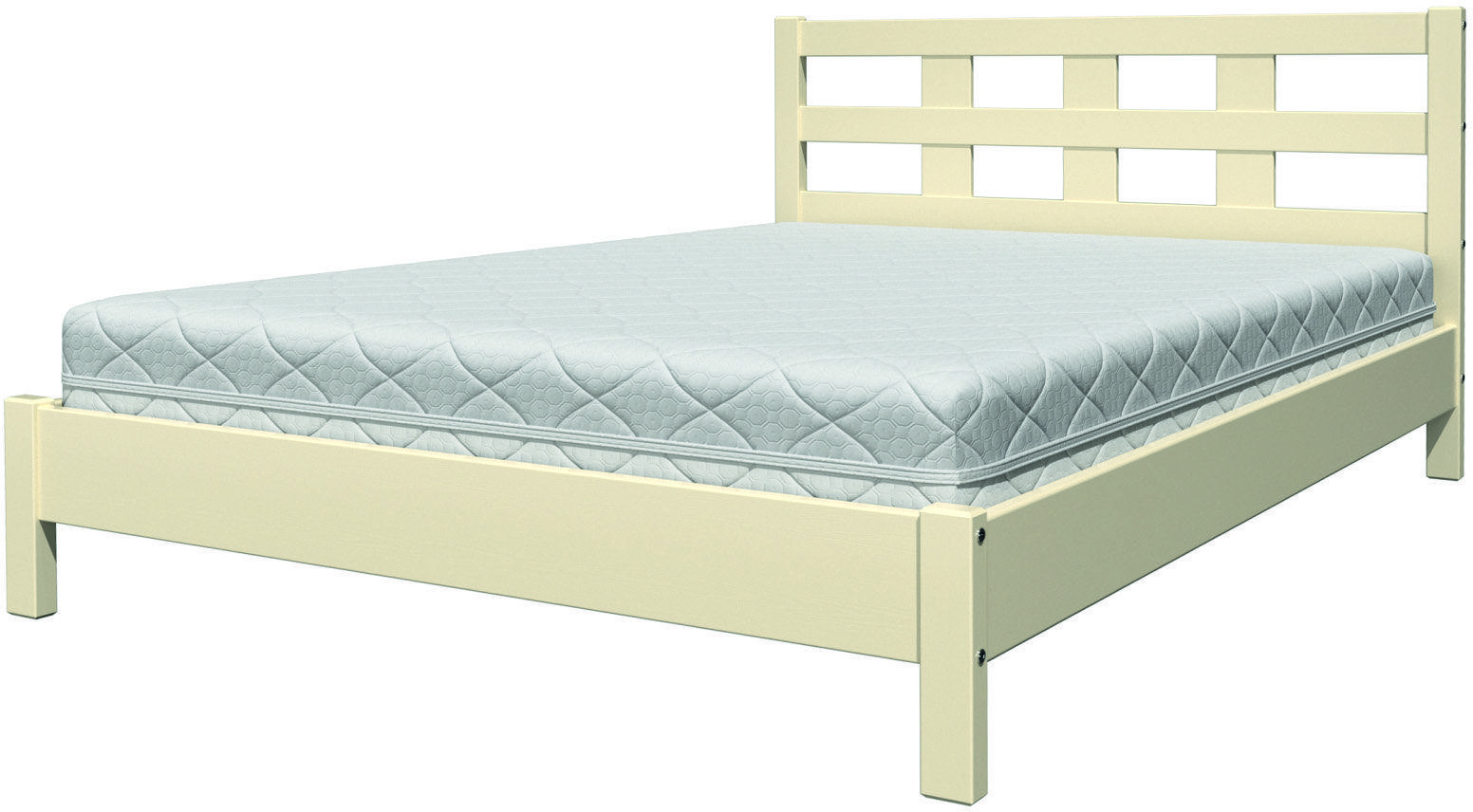 Кровать Вероника-4 900 Браво мебель 