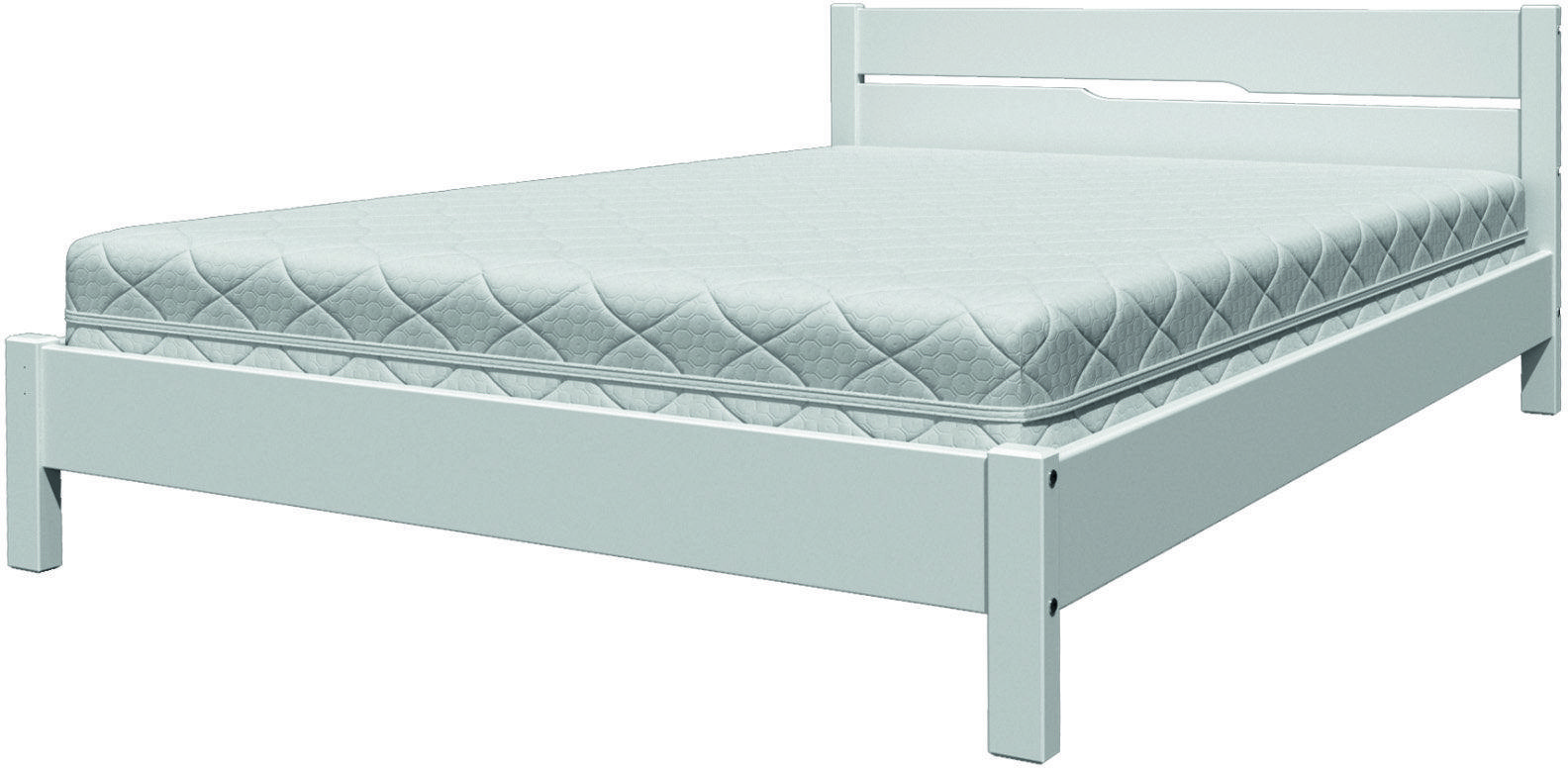 Кровать Вероника-5 1200 Браво мебель 