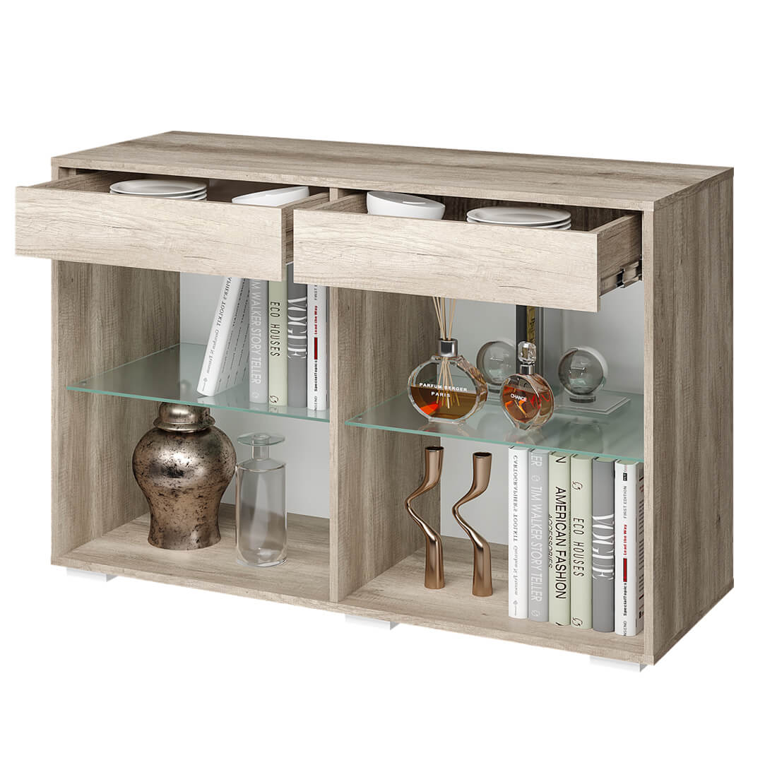 Комод КМ10 Наоми БТС