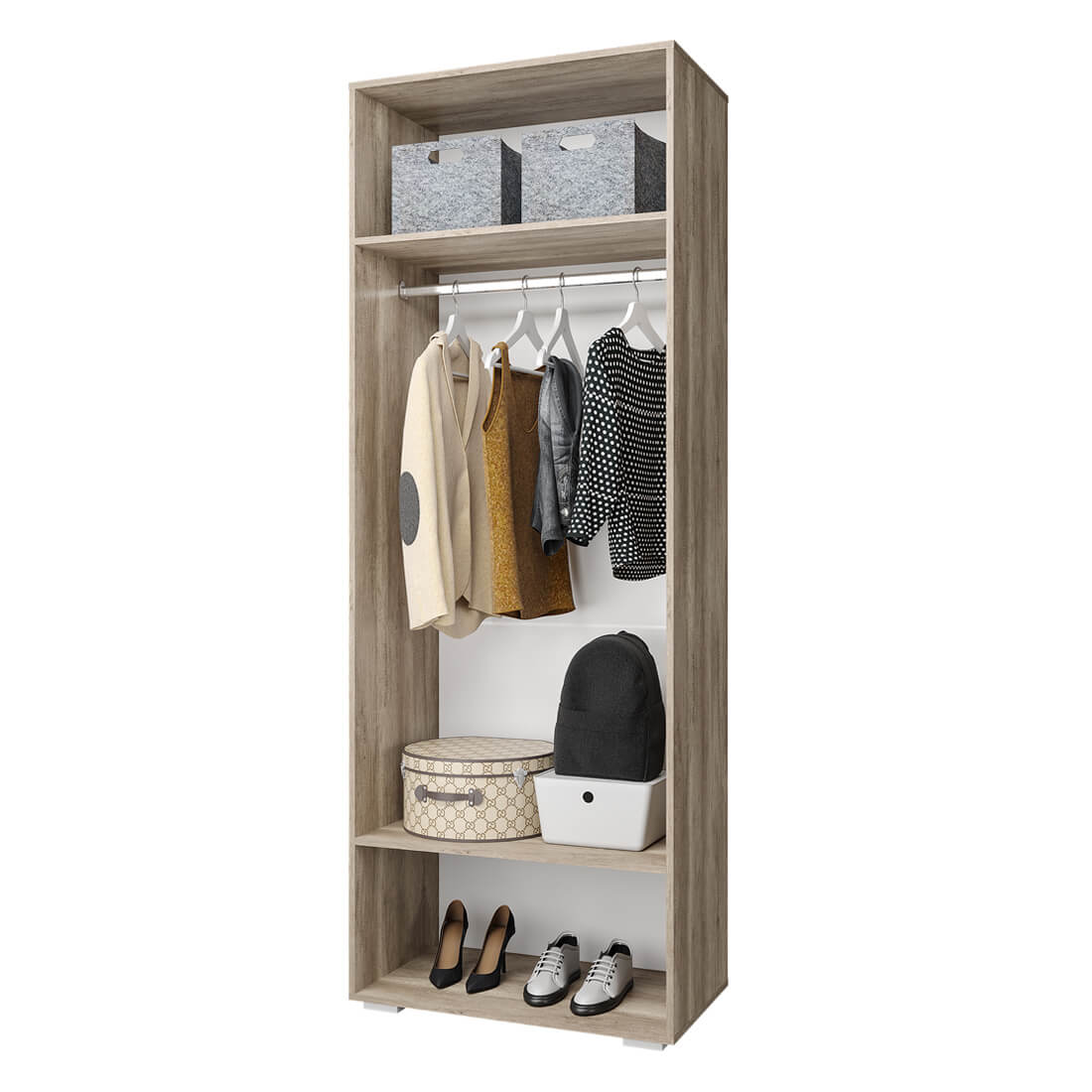 Шкаф ШК22 Наоми БТС