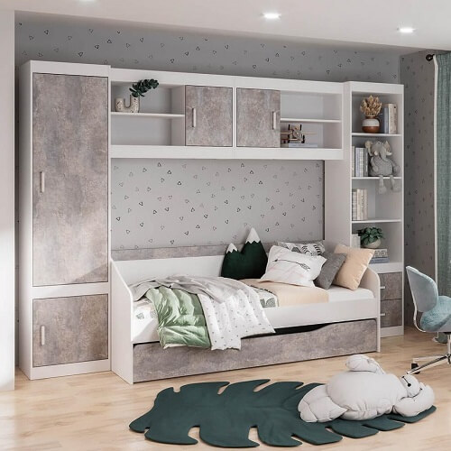 Детская Паскаль БТС