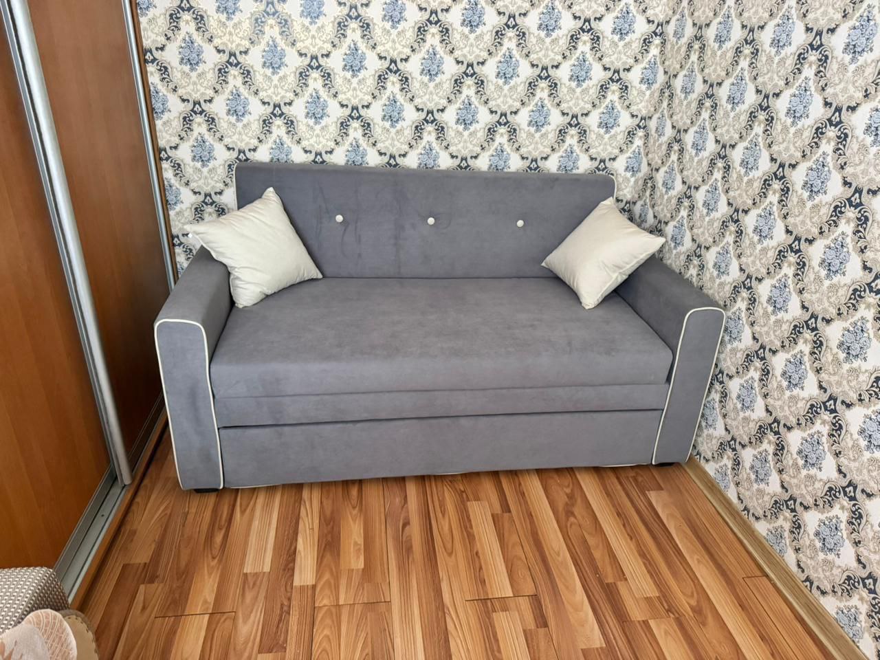 Диван кровать Тесла 140 ВГК Мебель