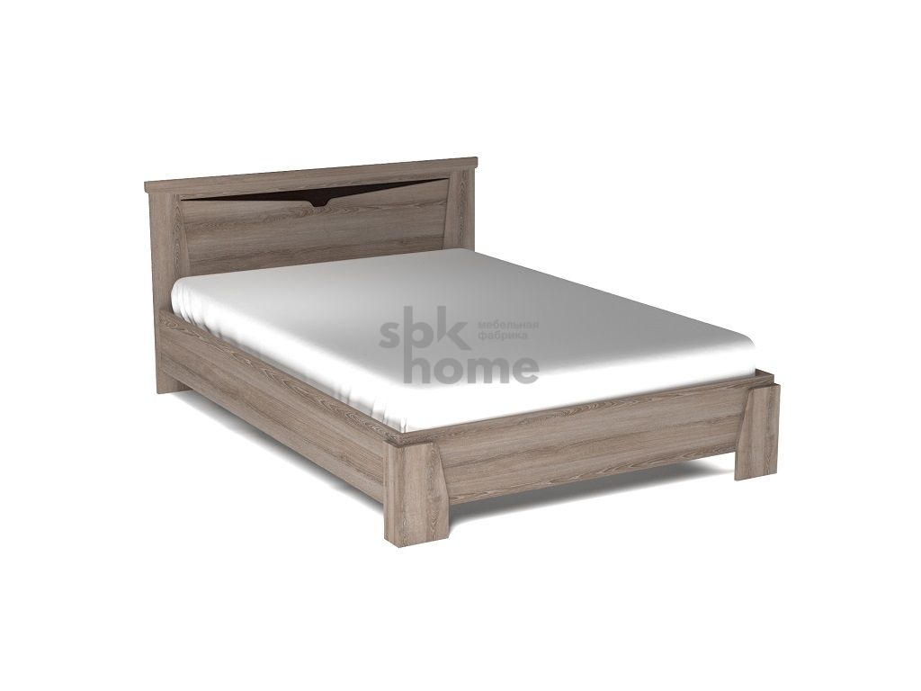 Кровать Гарда 160*200 СБК