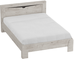 Кровать 1400 с подъемным механизмом Соренто Мебельград