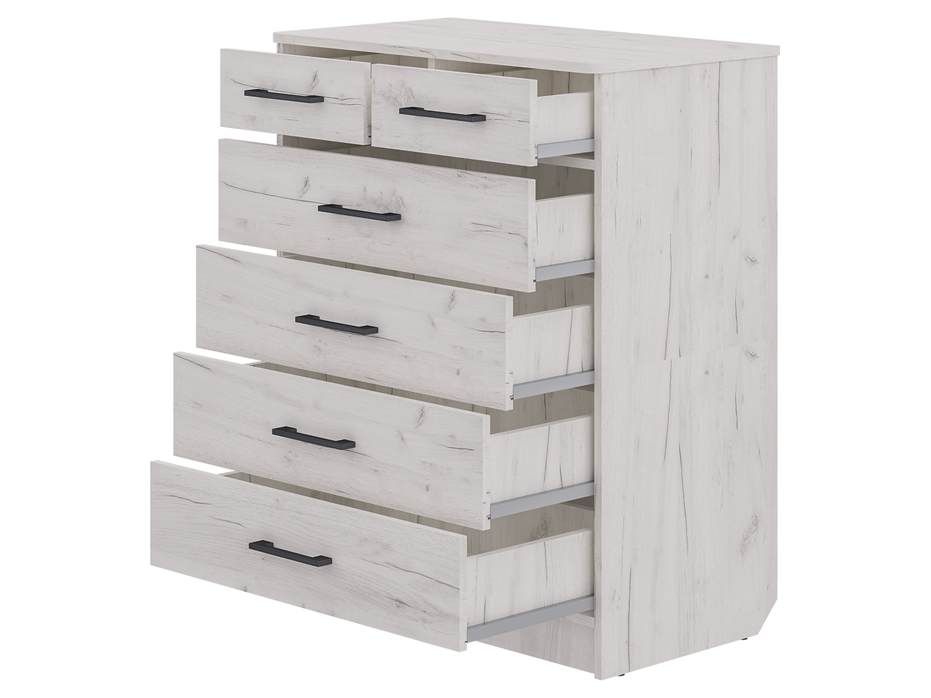 Комод  К11  Пирамида 800*450*1000