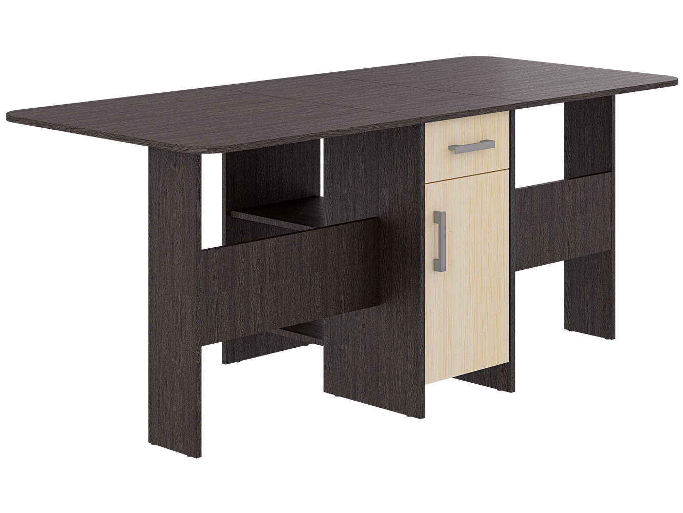 Стол-книжка СТ 2 Пирамида 1800*800*750