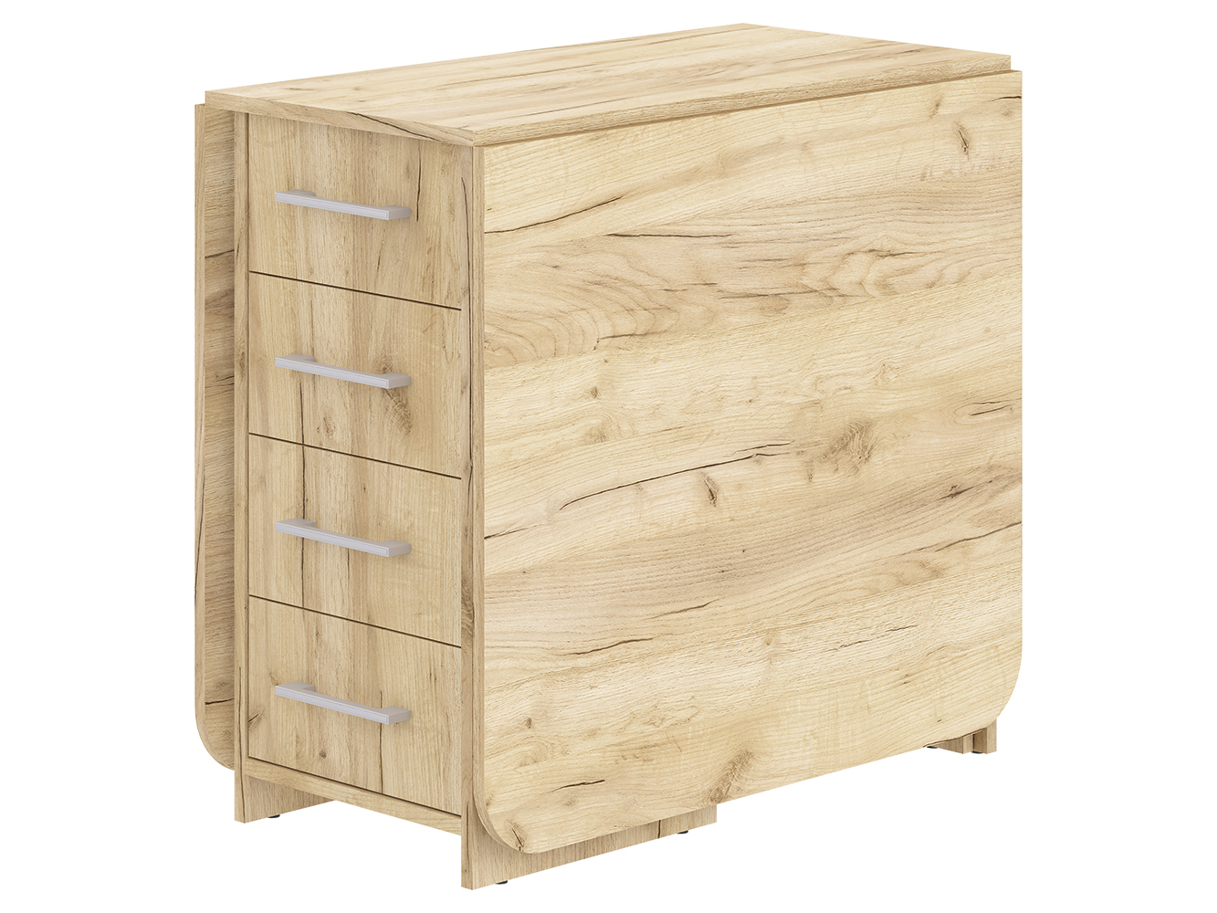 Стол-книжка СТ 6 Пирамида 1800*800*750