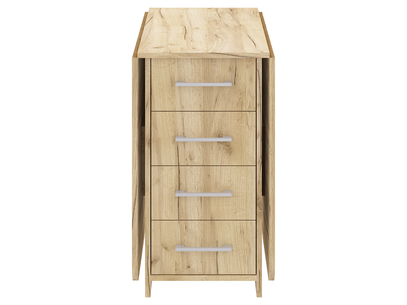 Стол-книжка СТ 6 Пирамида 1800*800*750