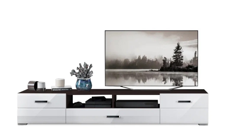 Тумба ТВ Ларго 2,0 Рикко 2000*460*350 в Севастополе
