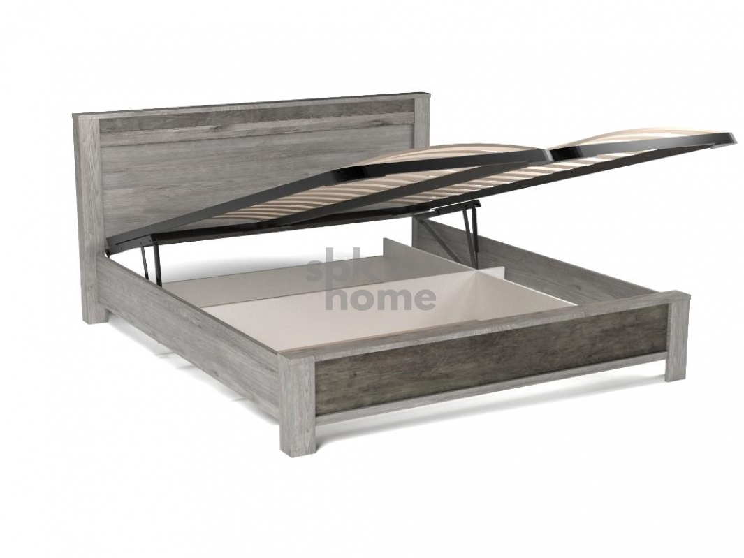 Кровать 160х200 Люкс с ПМ Денвер СБК