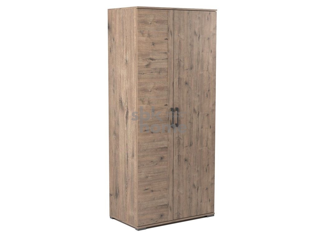 Шкаф для одежды глубокий Д-1 900х523х2020 Денвер СБК