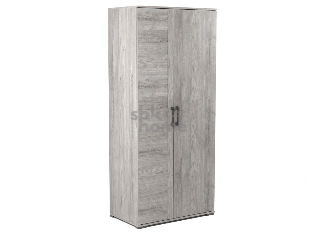 Шкаф для одежды глубокий Д-1 900х523х2020 Денвер СБК