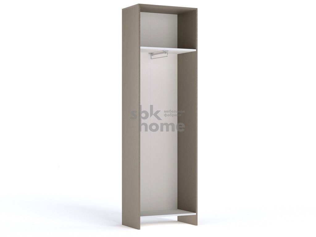Шкаф для одежды Лацио 600х386х2000 СБК