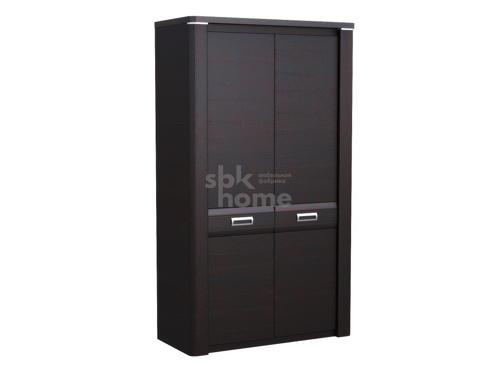 ГМ-1 Шкаф для одежды  Магнолия 1204х552х2090 СБК